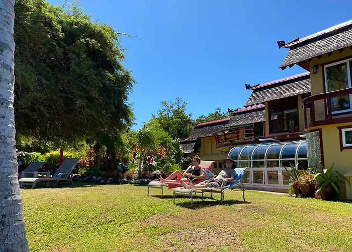 Maui Eco Retreat