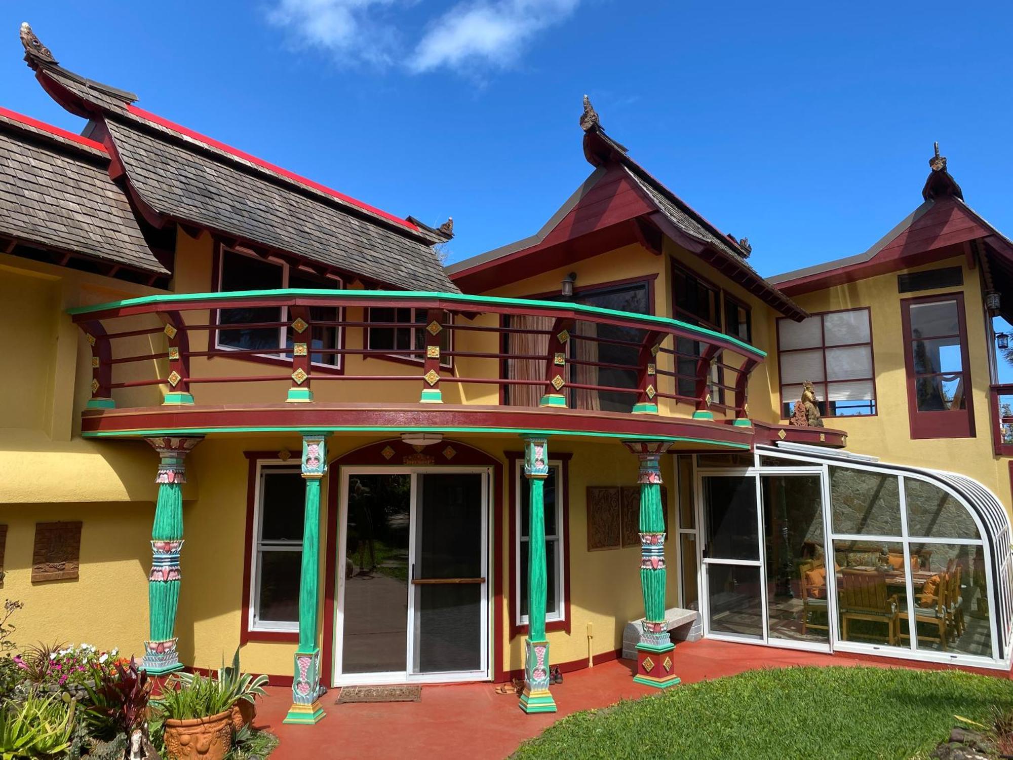 Apartment Maui Eco Retreat Huelo