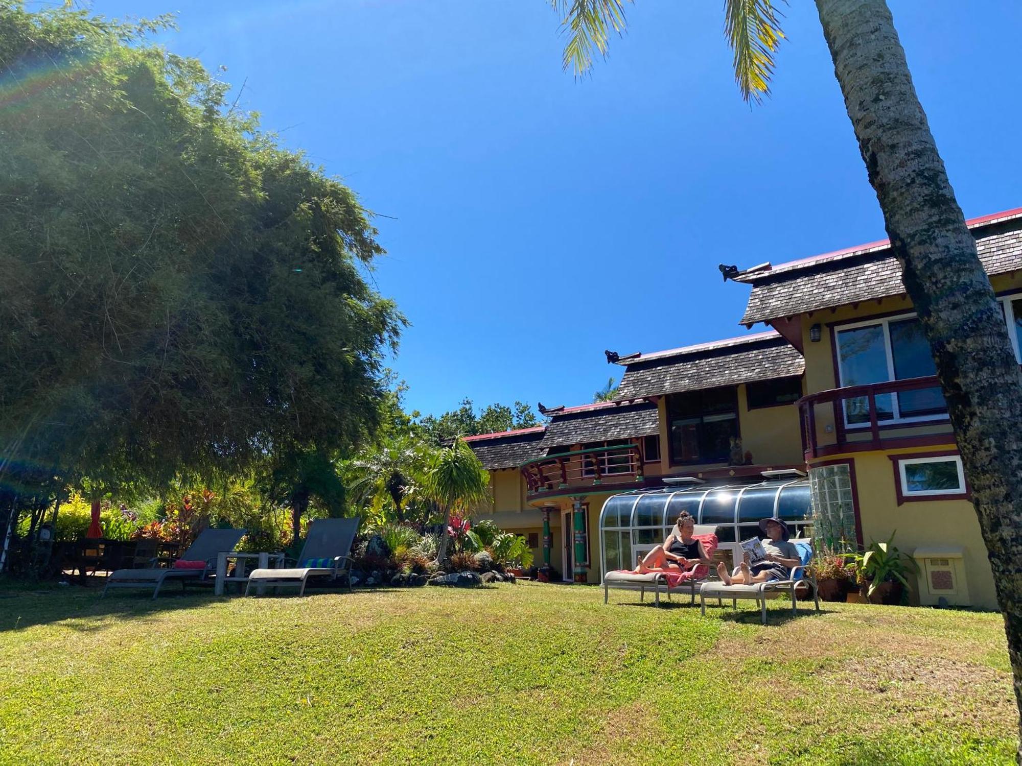 Maui Eco Retreat Huelo