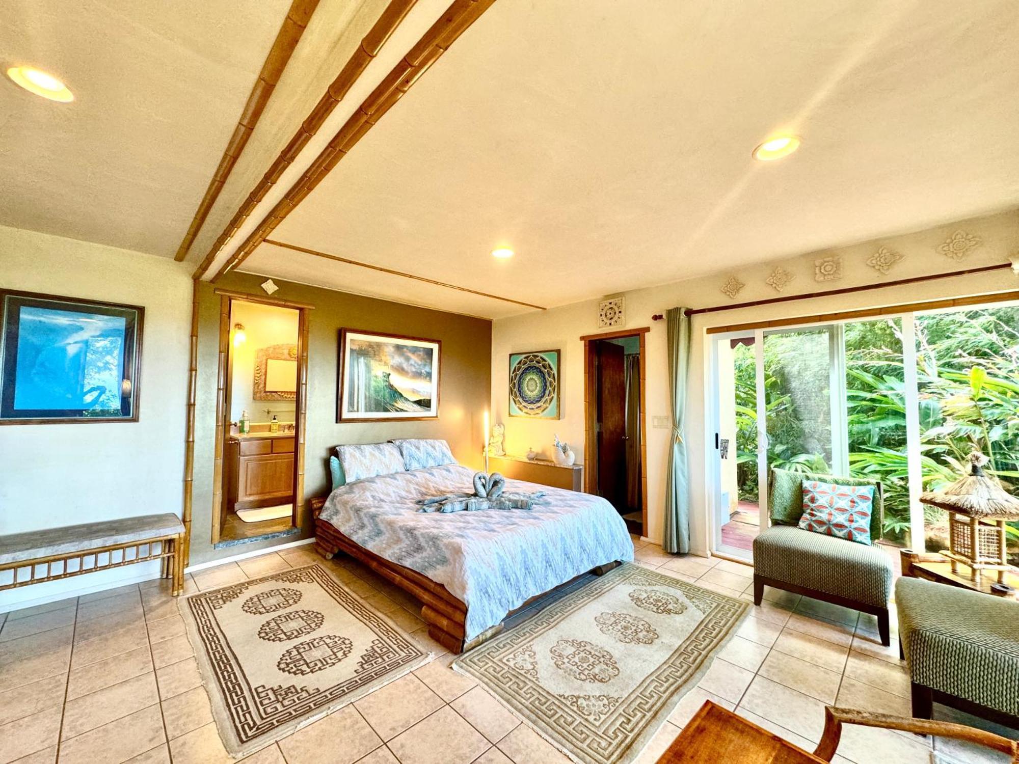 Maui Eco Retreat * Huelo