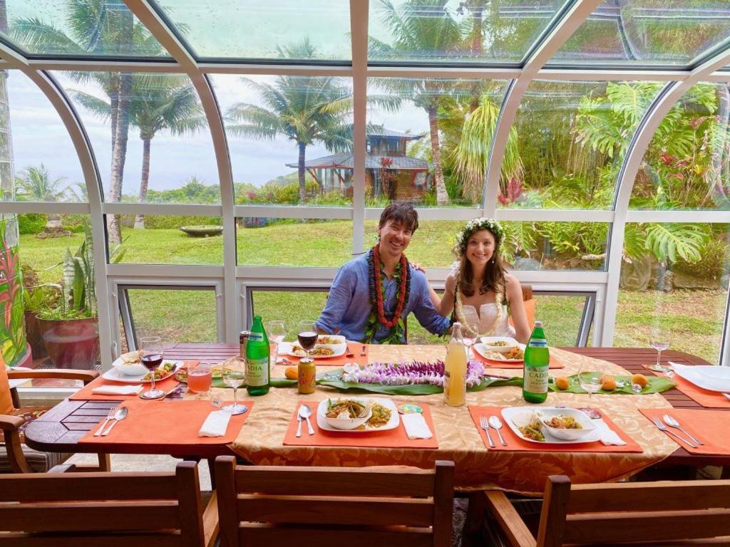 Maui Eco Retreat * Huelo