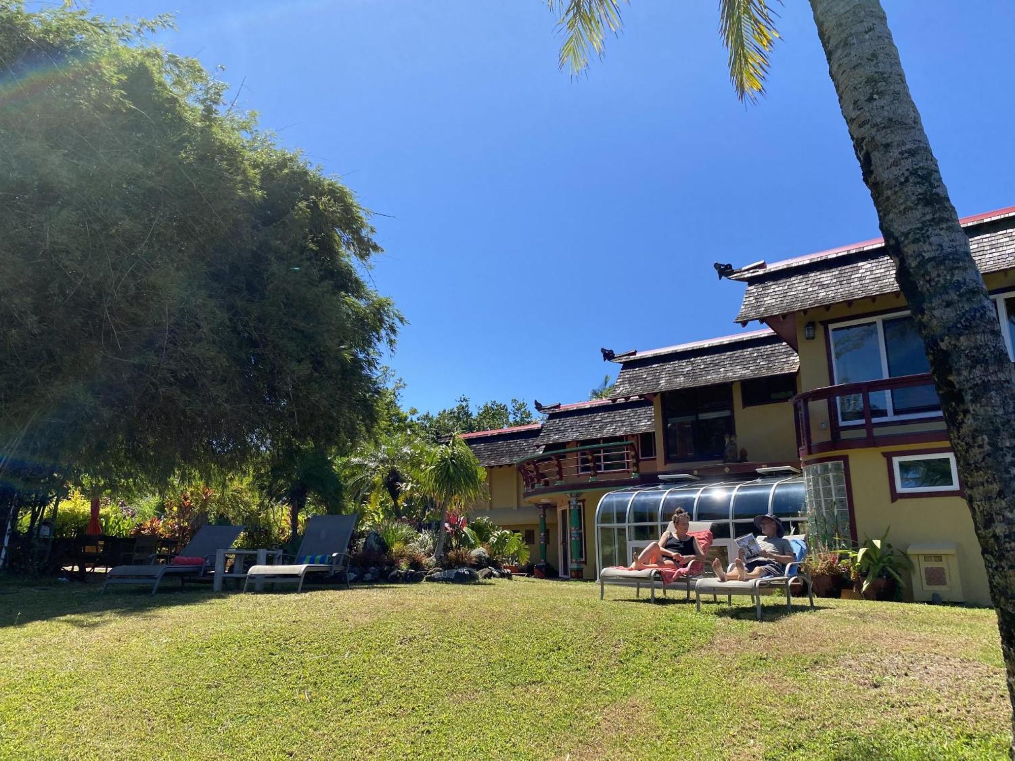 Maui Eco Retreat Apartment Huelo
