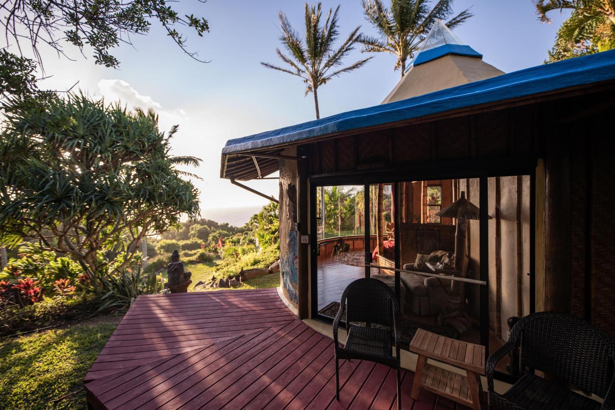 Maui Eco Retreat * Huelo
