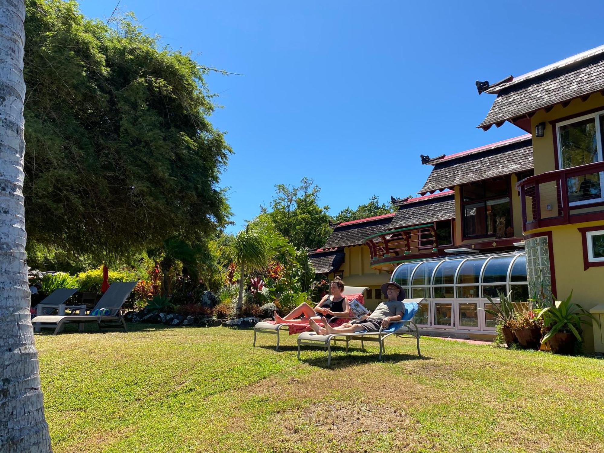 Maui Eco Retreat Apartment Huelo
